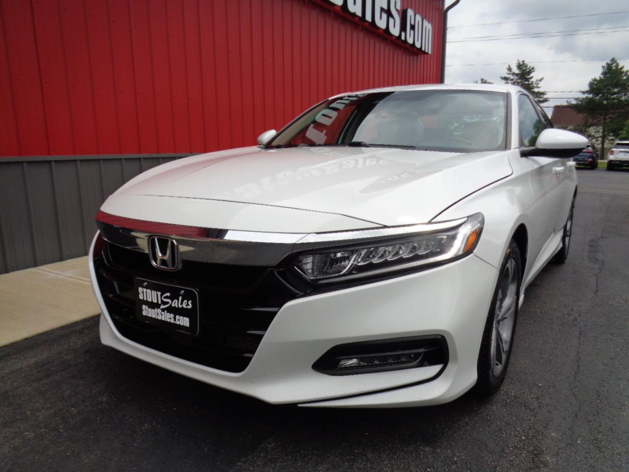 Honda Accord EX CVT 2019
