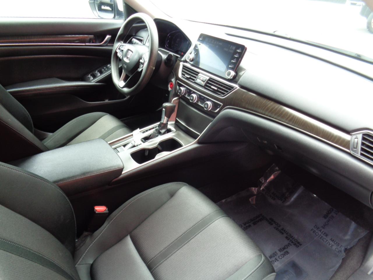 Honda Accord EX CVT 2019