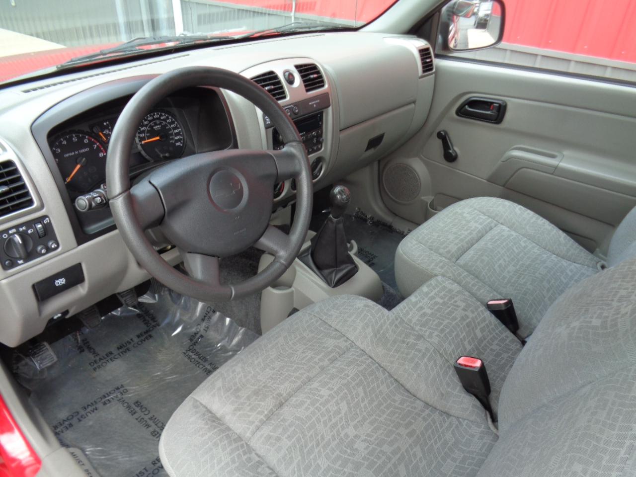Chevrolet Colorado LS 4WD 2008