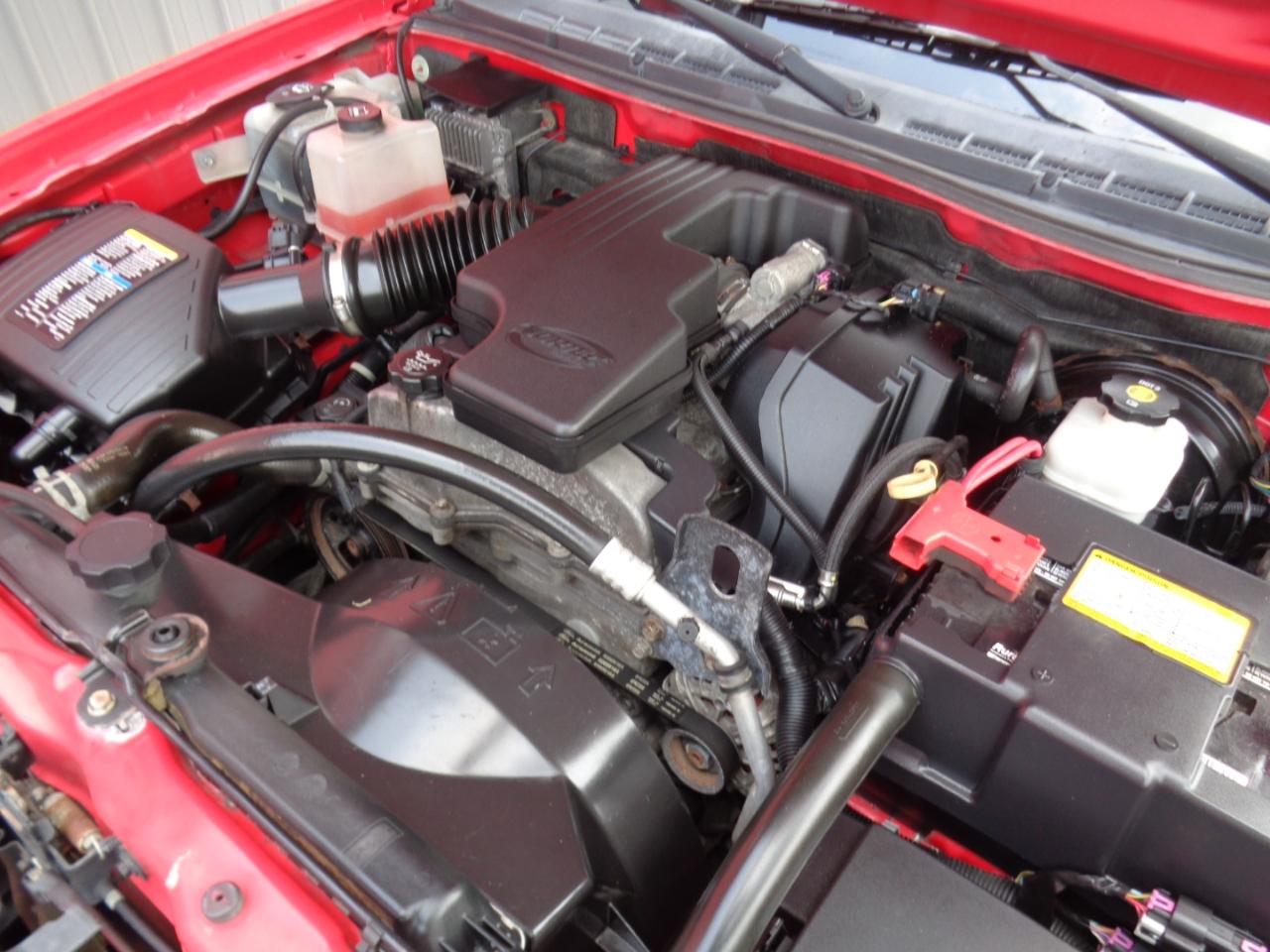 Chevrolet Colorado LS 4WD 2008