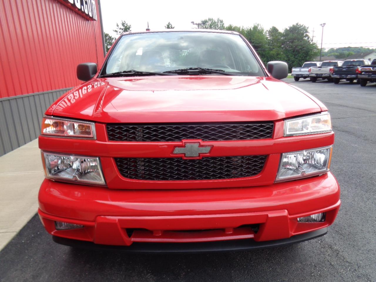 Chevrolet Colorado LS 4WD 2008