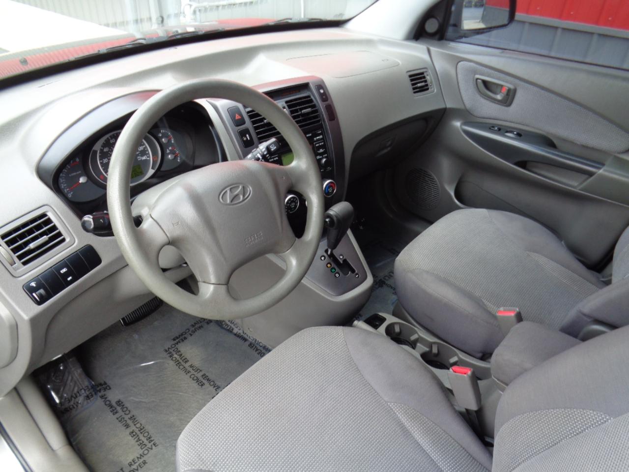 Hyundai Tucson GLS 2.0 2WD 2008