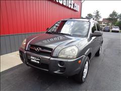 2008 Hyundai Tucson 