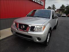 2017 Nissan Frontier 