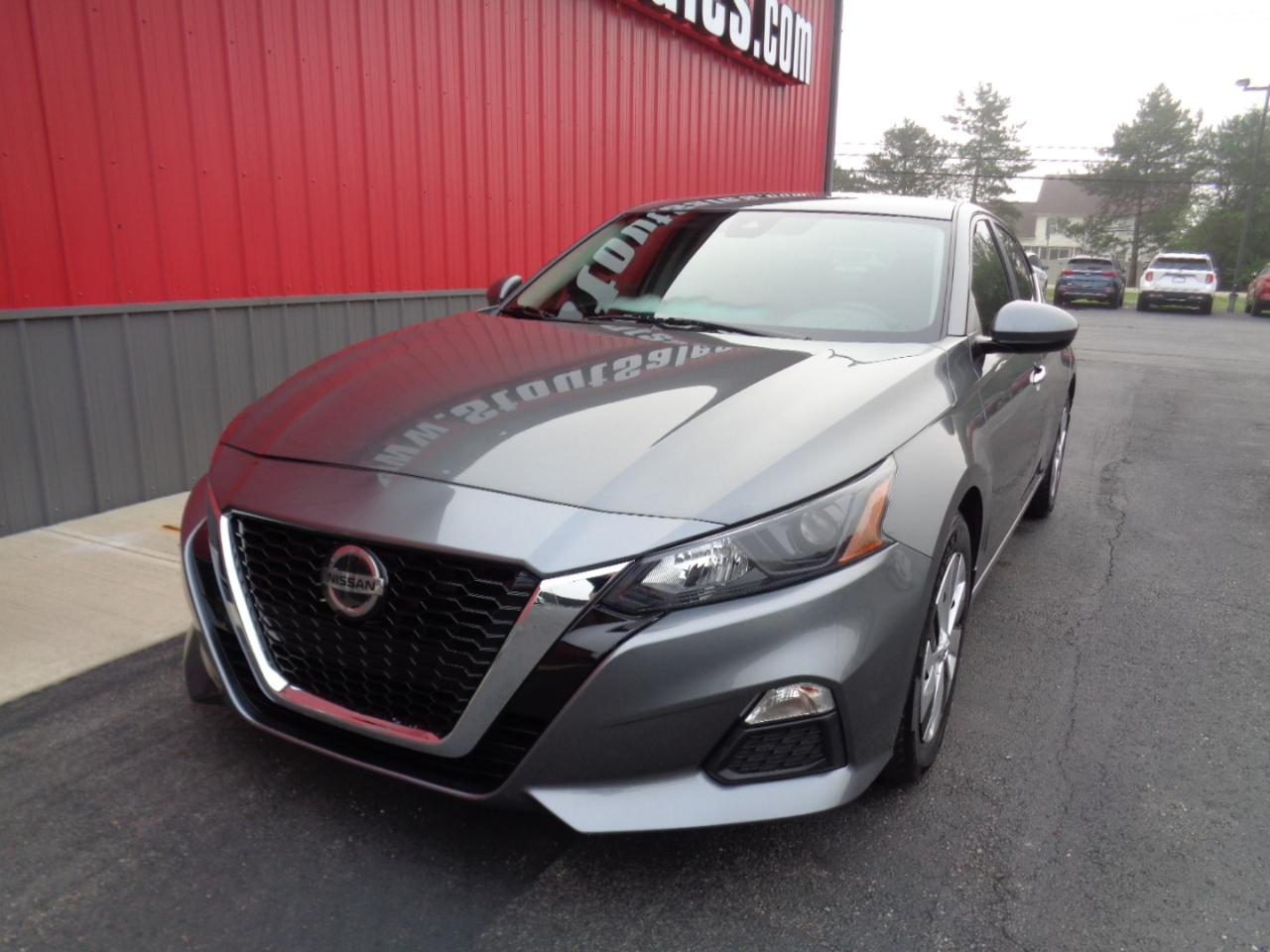 2022 Nissan Altima 2.5 S