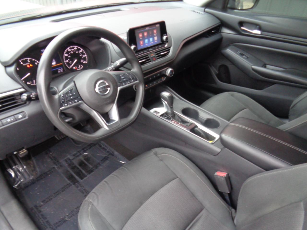 Nissan Altima 2.5 S 2022