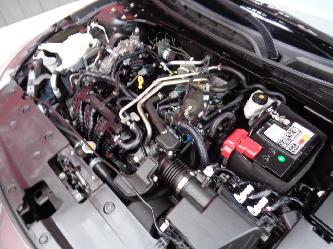 Nissan Altima 2.5 S 2022