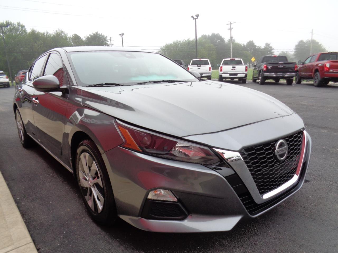 Nissan Altima 2.5 S 2022