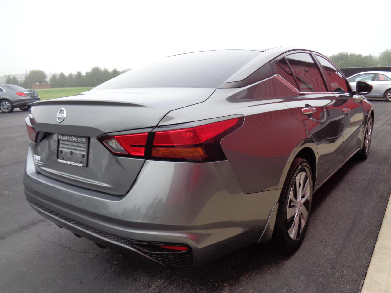 Nissan Altima 2.5 S 2022