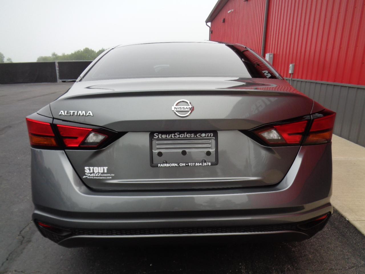 Nissan Altima 2.5 S 2022