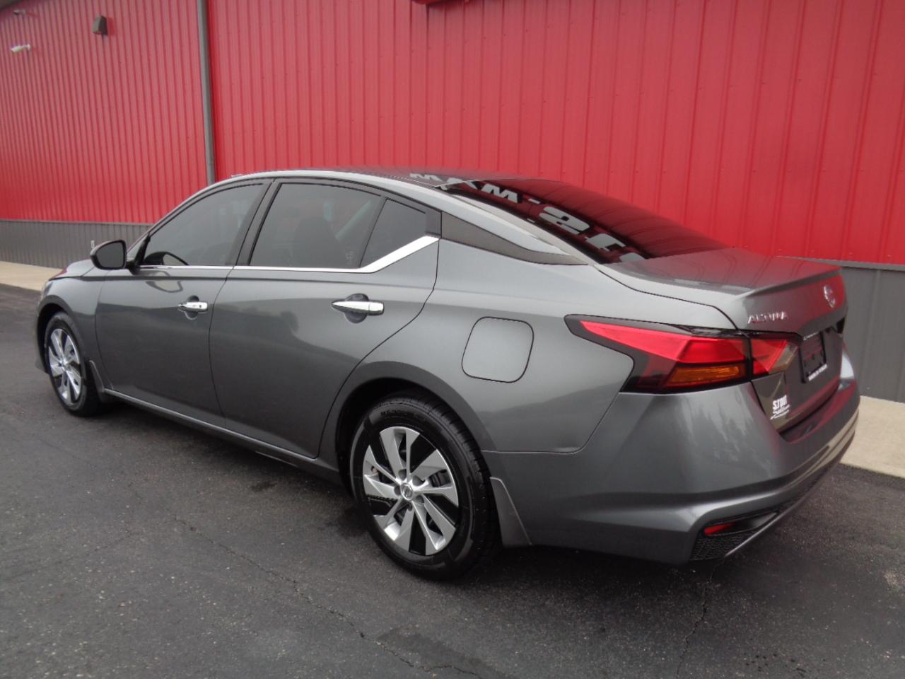 Nissan Altima 2.5 S 2022