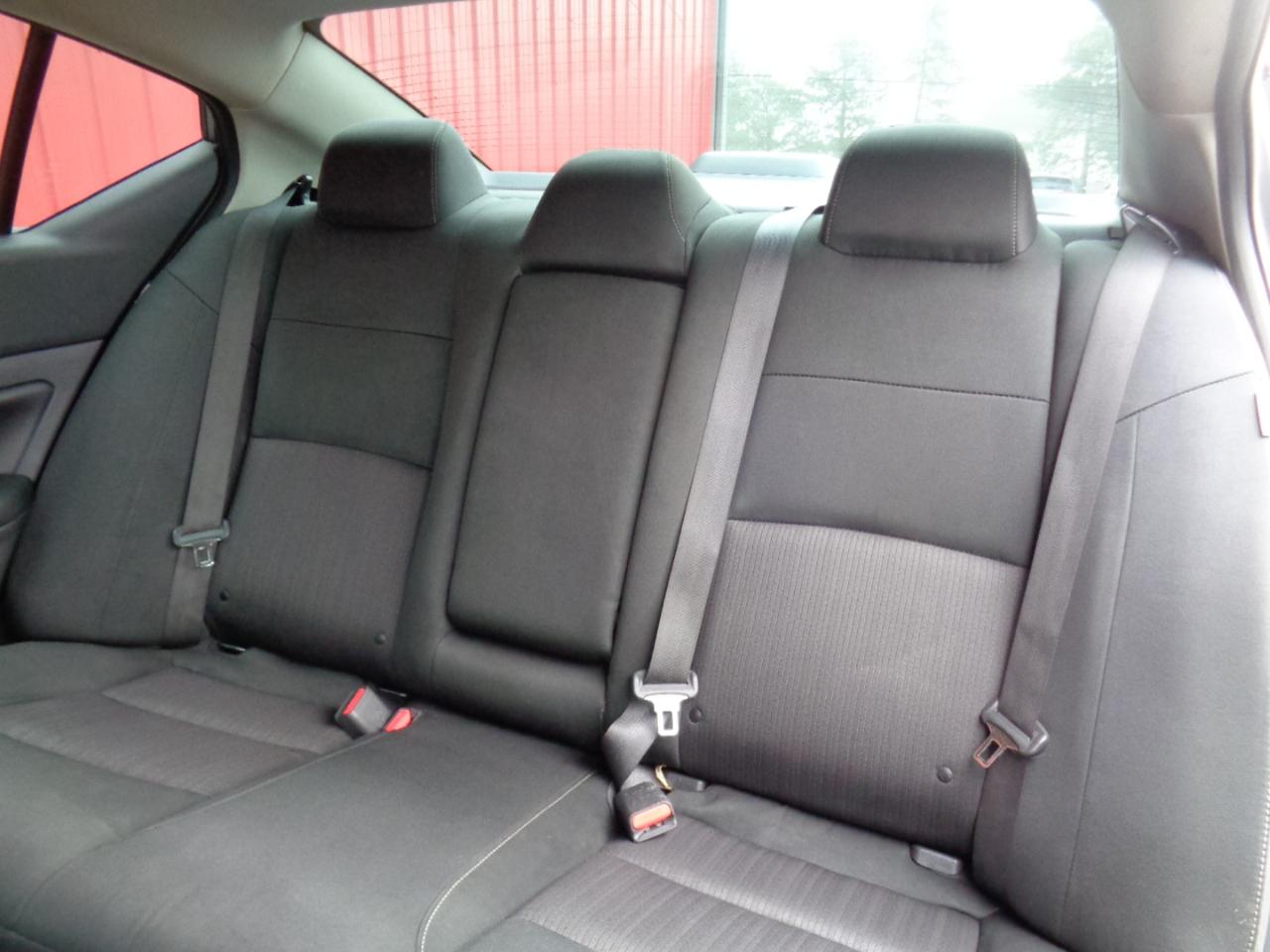 Nissan Altima 2.5 S 2022