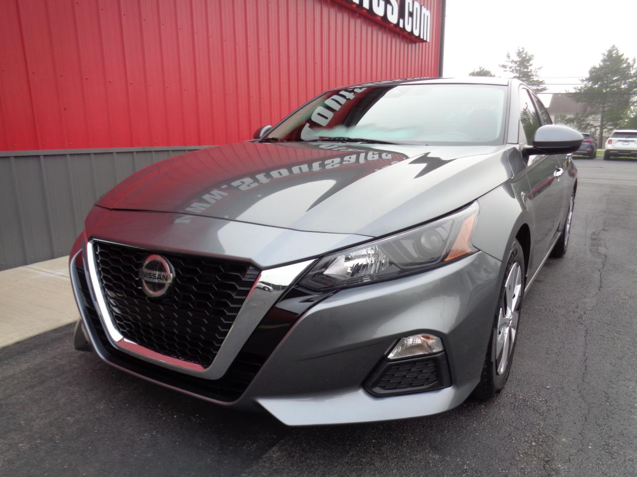 Nissan Altima 2.5 S 2022