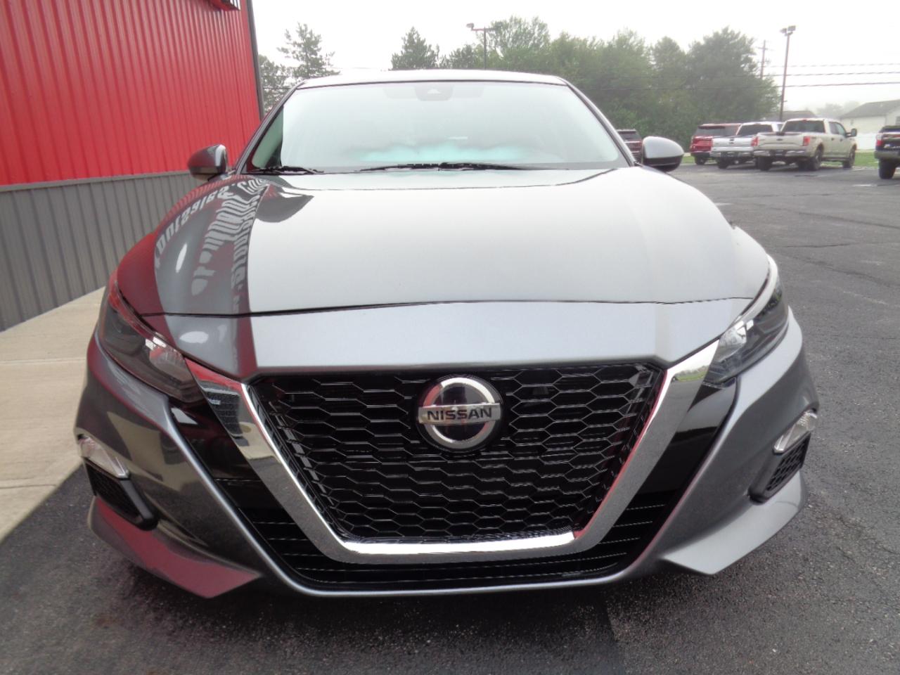 Nissan Altima 2.5 S 2022