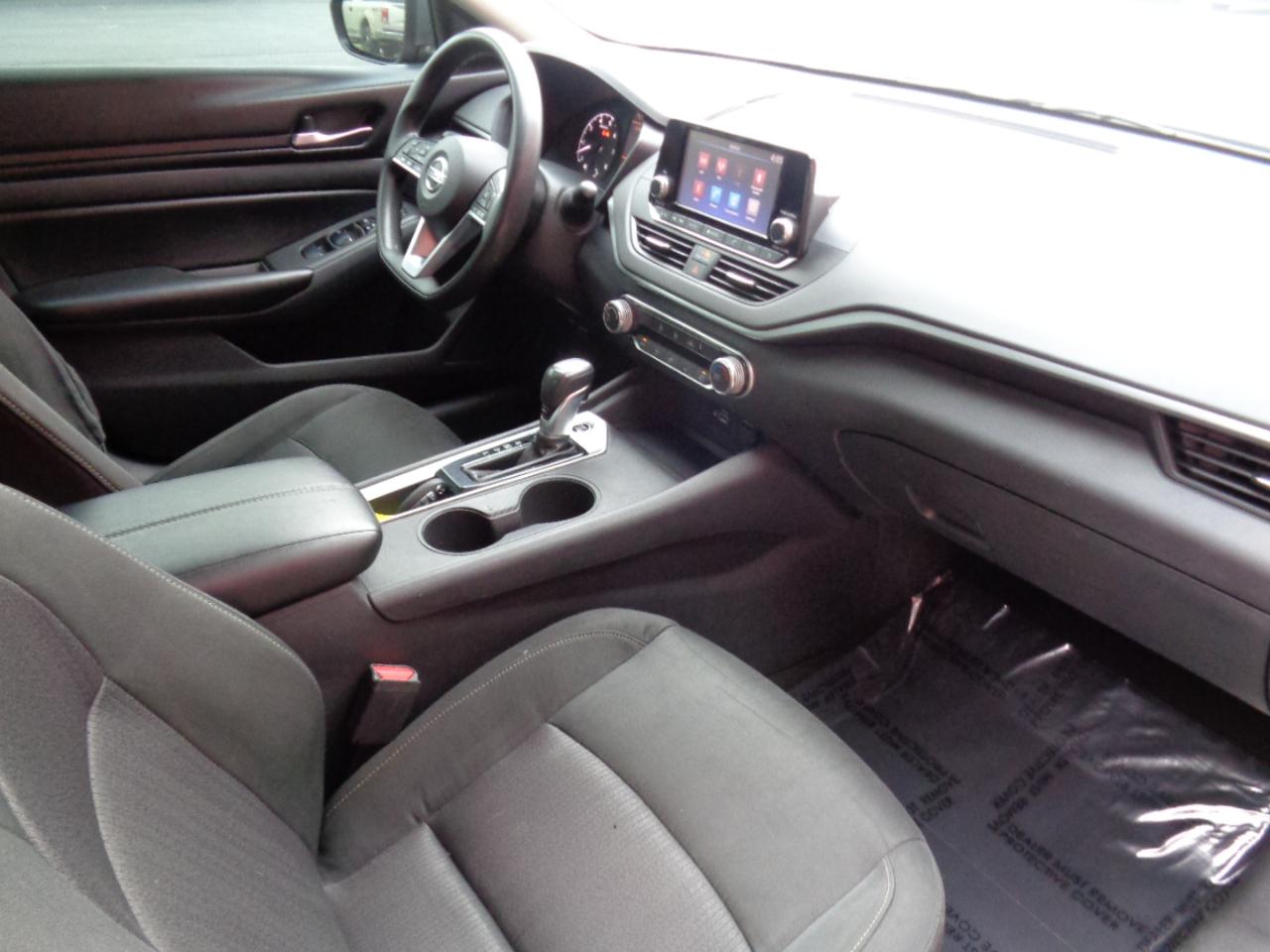 Nissan Altima 2.5 S 2022