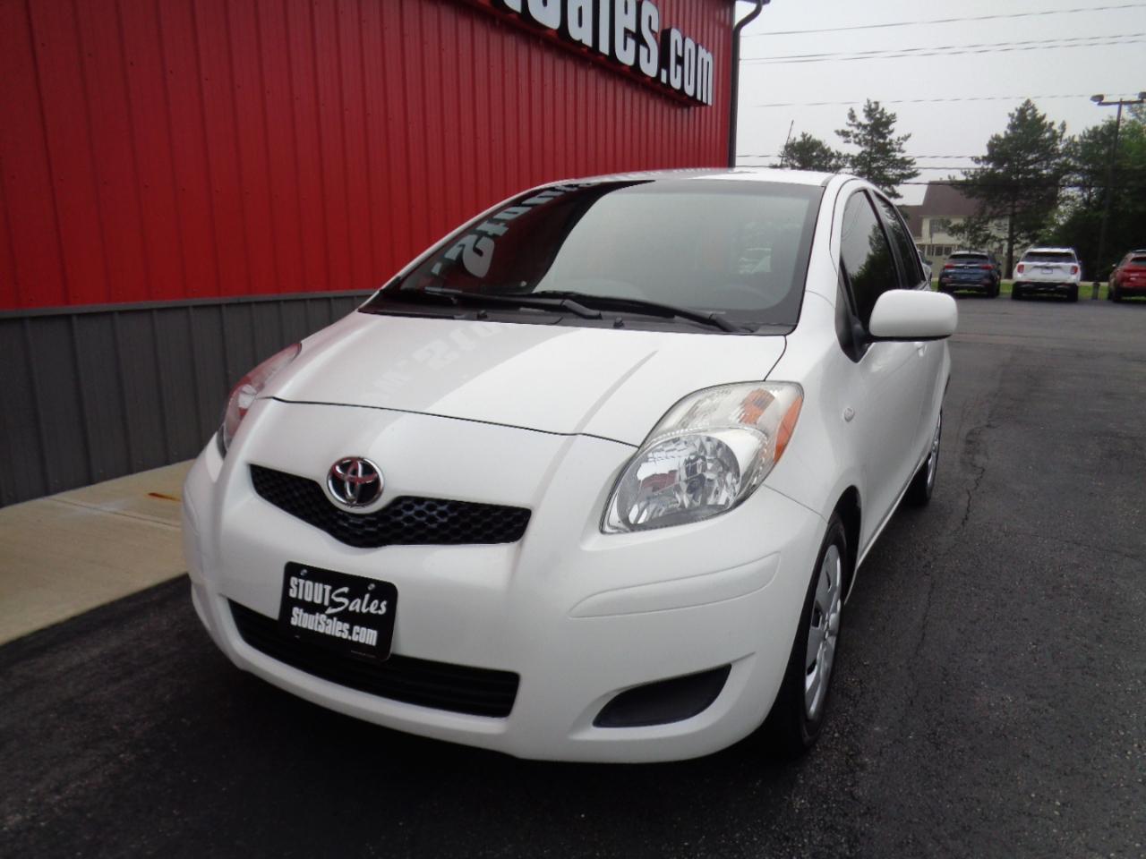 Toyota Yaris  2009