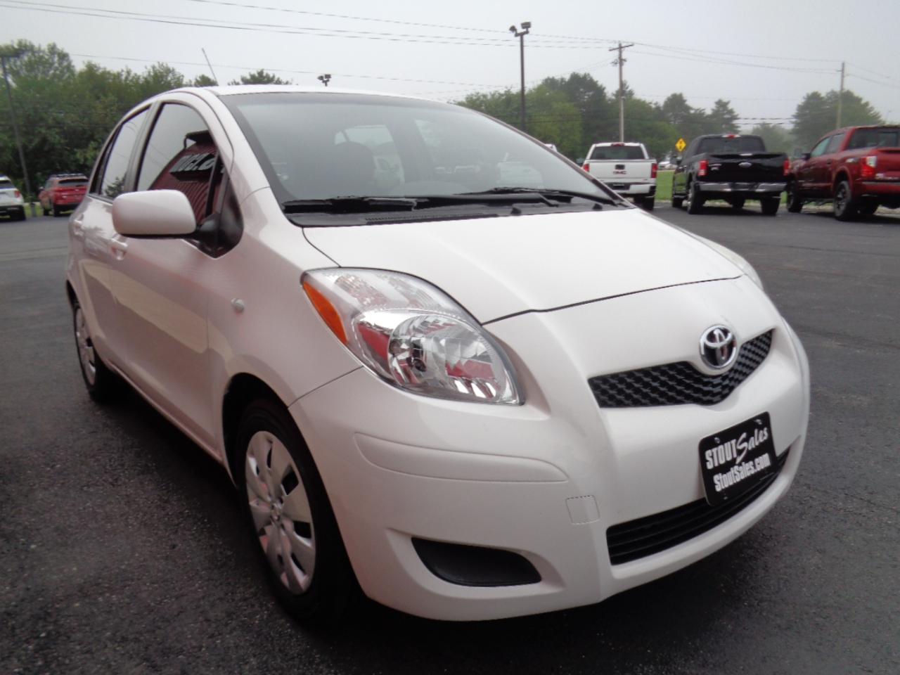 Toyota Yaris  2009