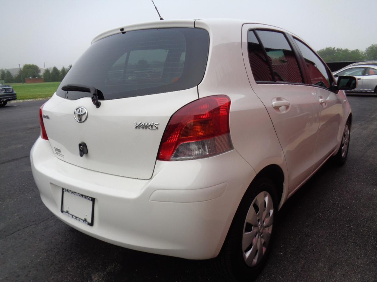 Toyota Yaris  2009