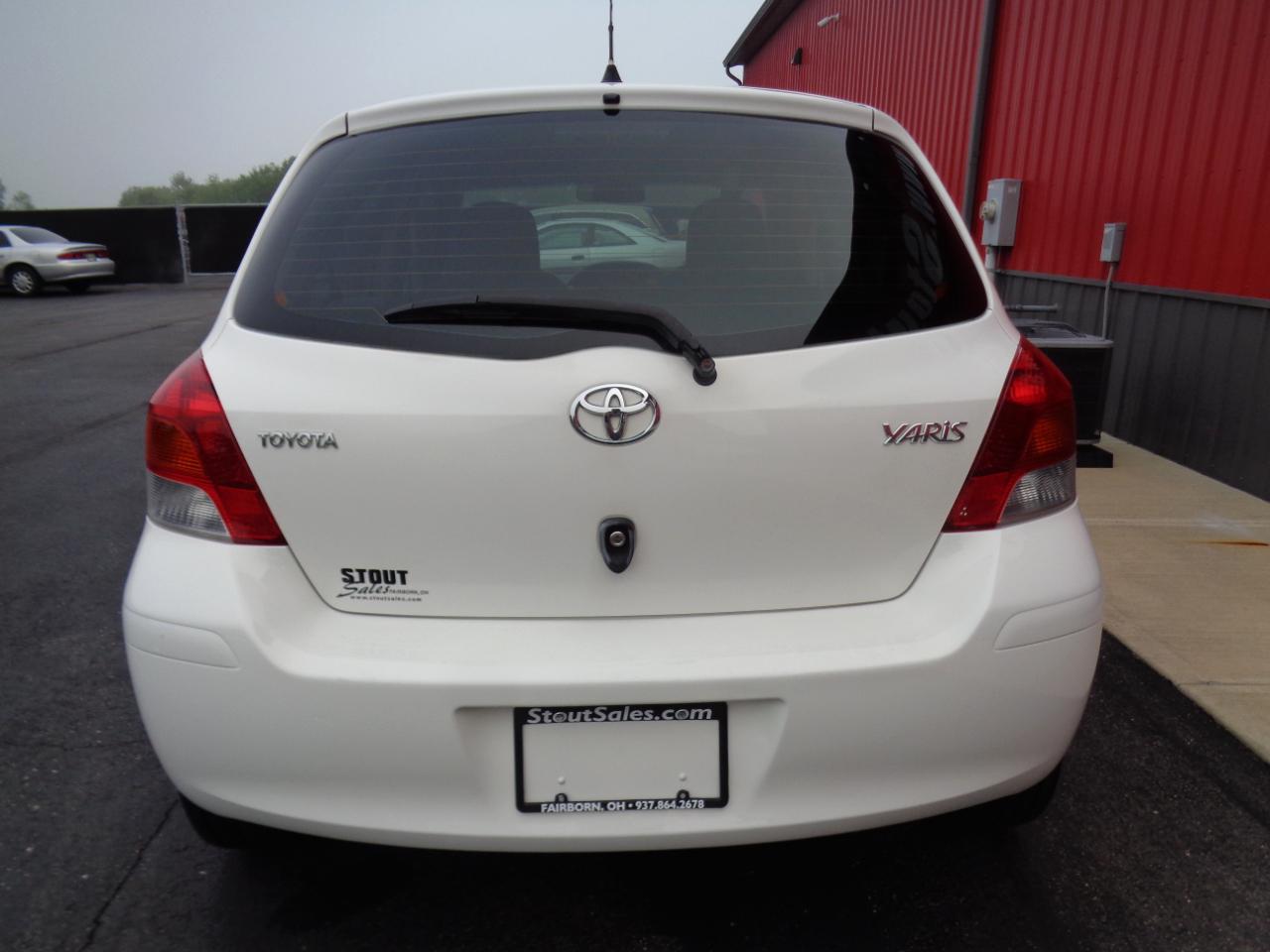 Toyota Yaris  2009