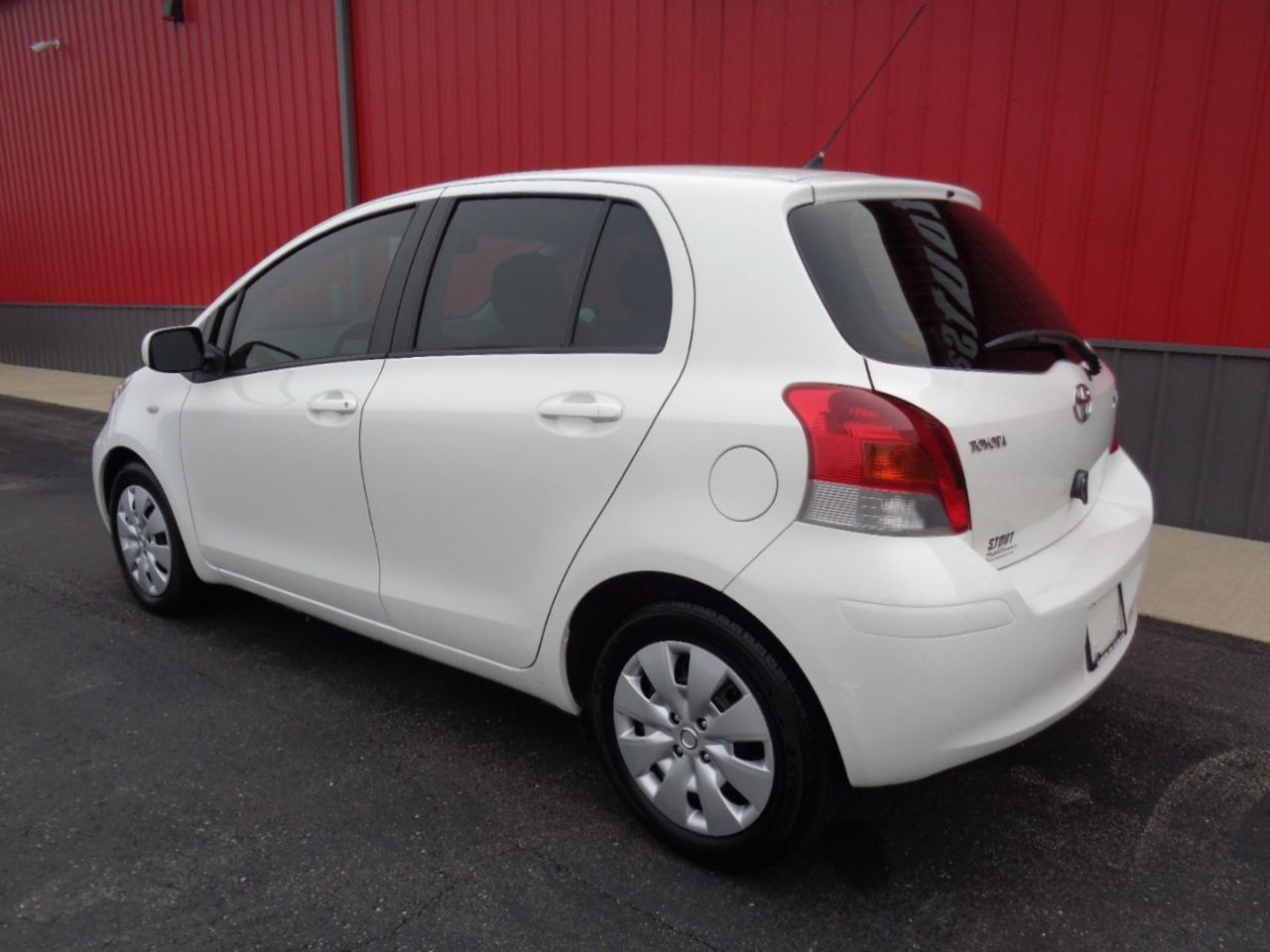 Toyota Yaris  2009