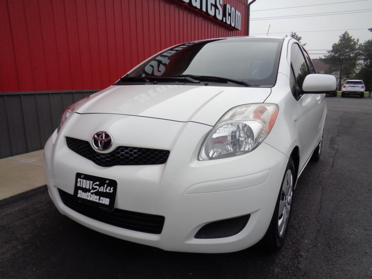 Toyota Yaris  2009