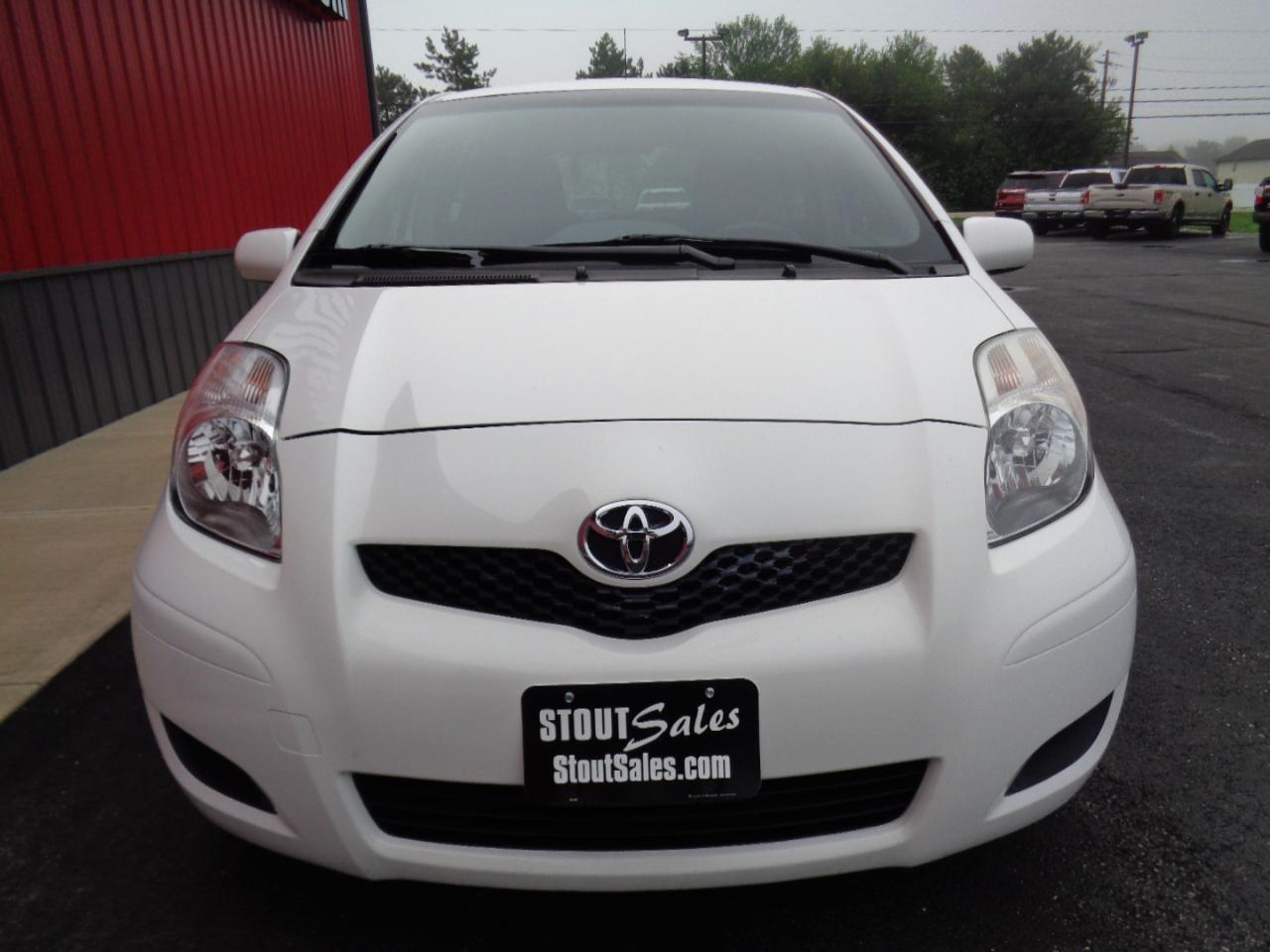 Toyota Yaris  2009