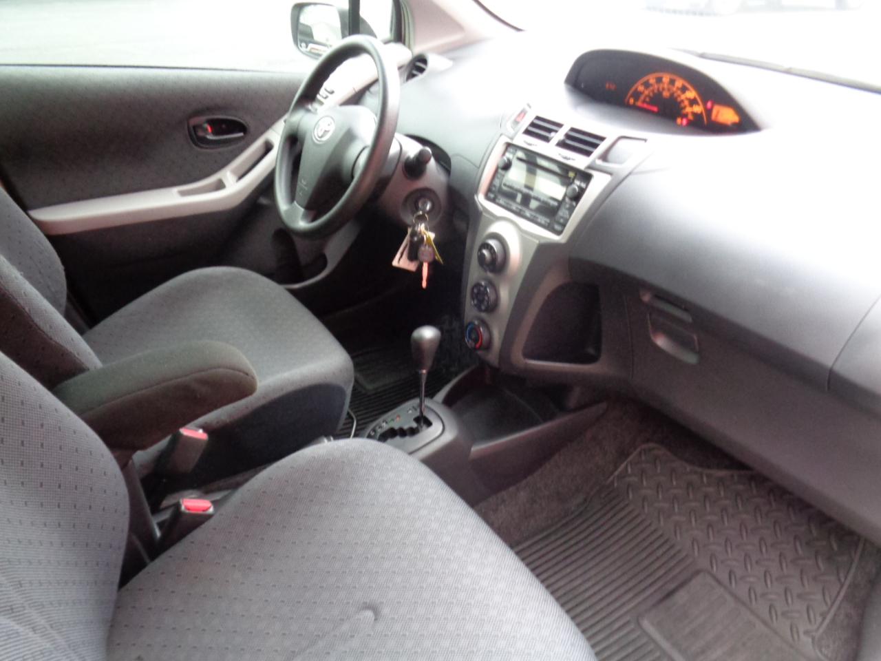 Toyota Yaris  2009