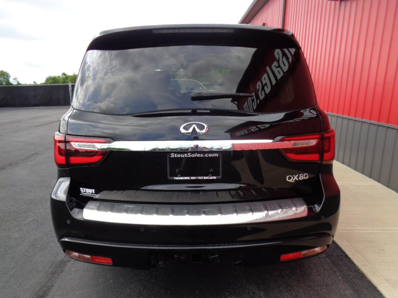 Infiniti QX80 LUXE 4WD 2019