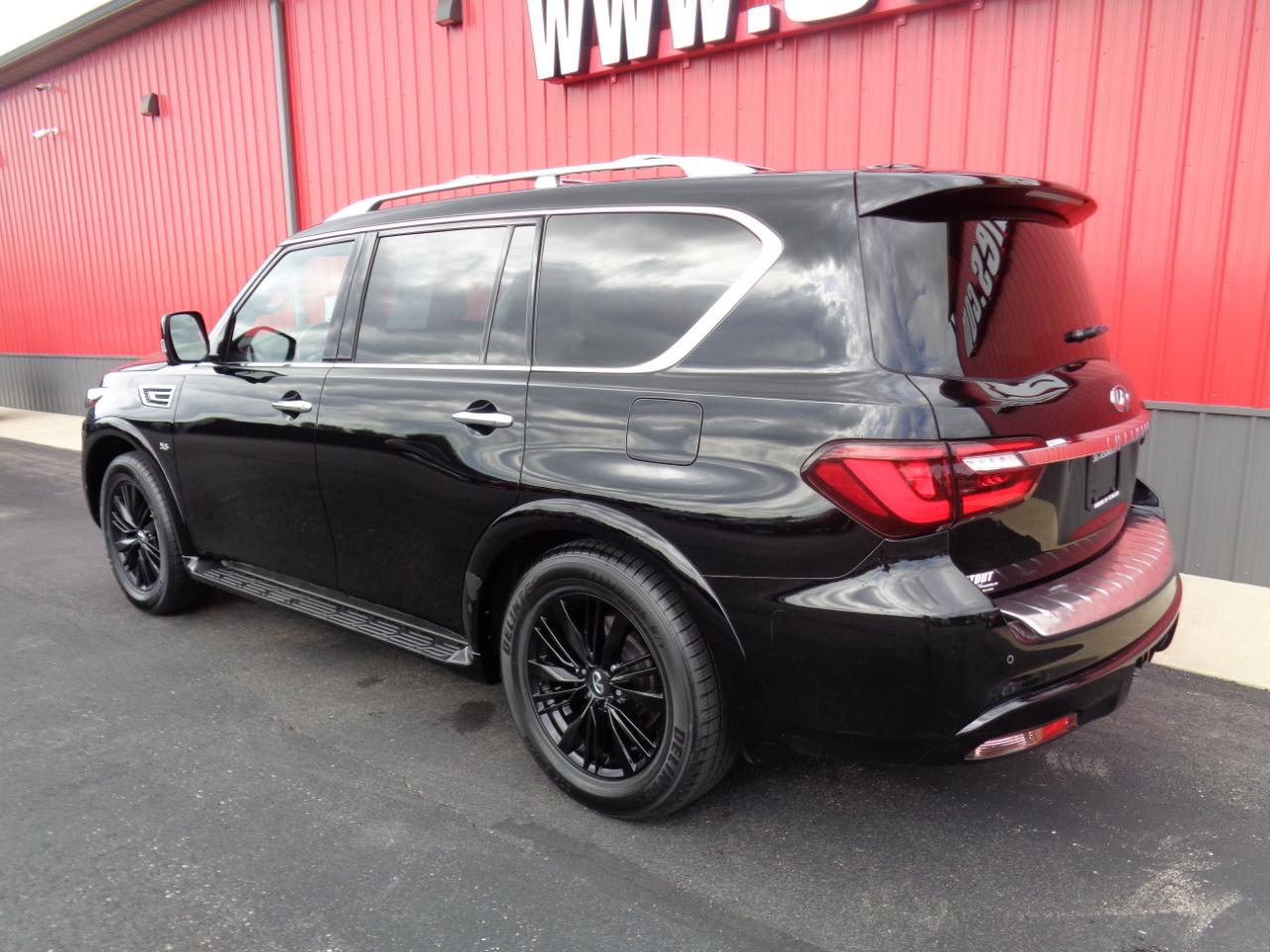 Infiniti QX80 LUXE 4WD 2019