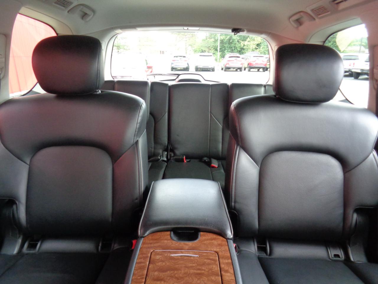 Infiniti QX80 LUXE 4WD 2019