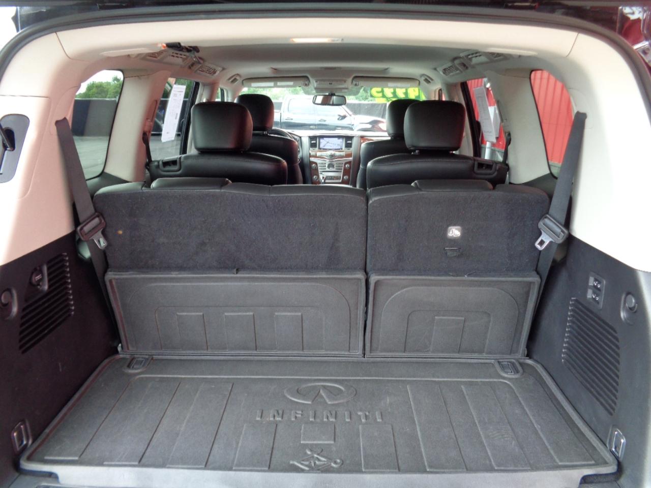 Infiniti QX80 LUXE 4WD 2019
