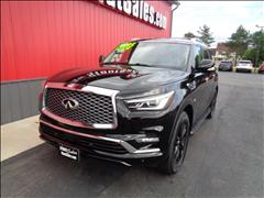 2019 Infiniti QX80 