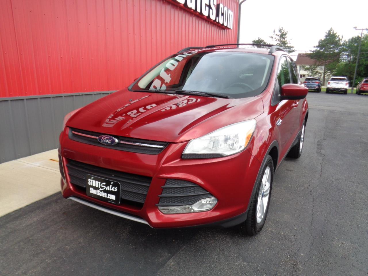 2013 Ford Escape SE FWD