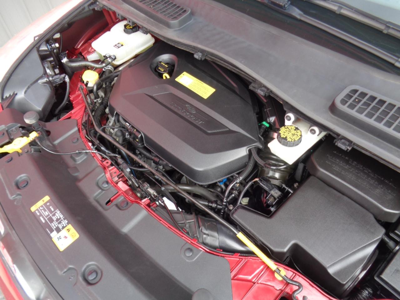 Ford Escape SE FWD 2013