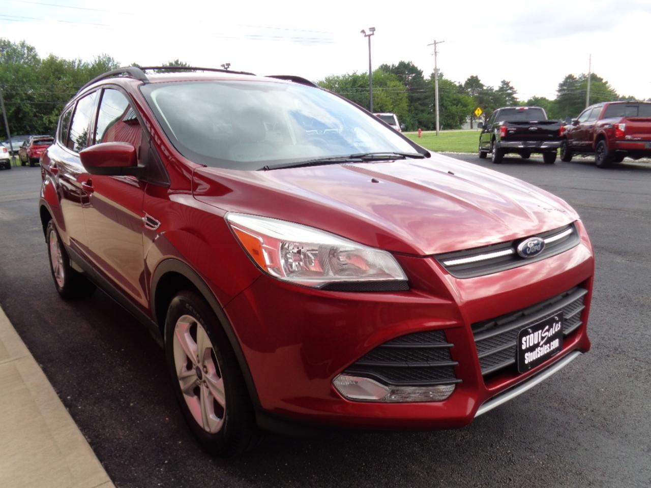 Ford Escape SE FWD 2013