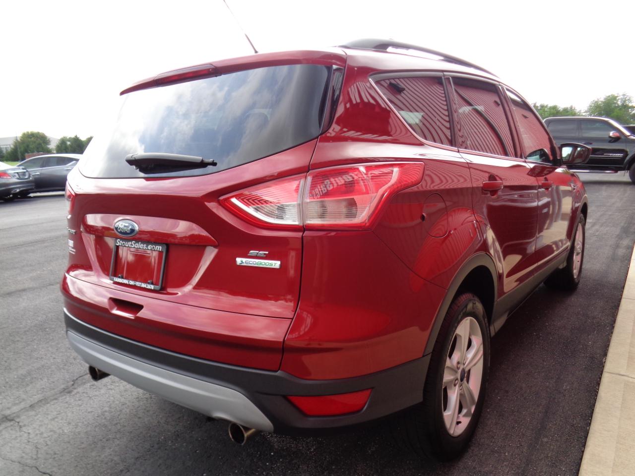 Ford Escape SE FWD 2013