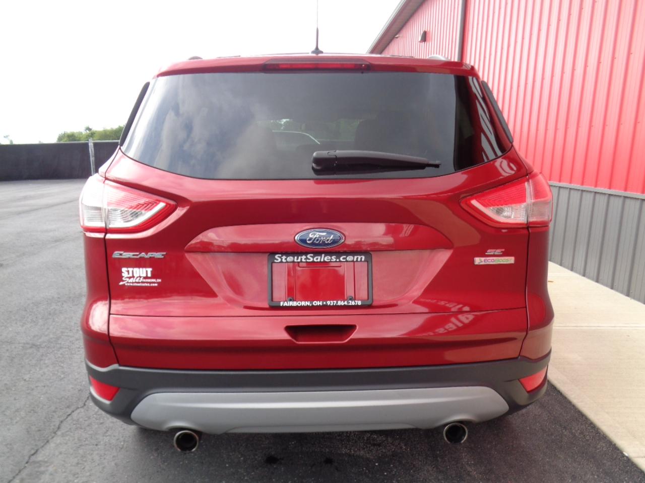 Ford Escape SE FWD 2013