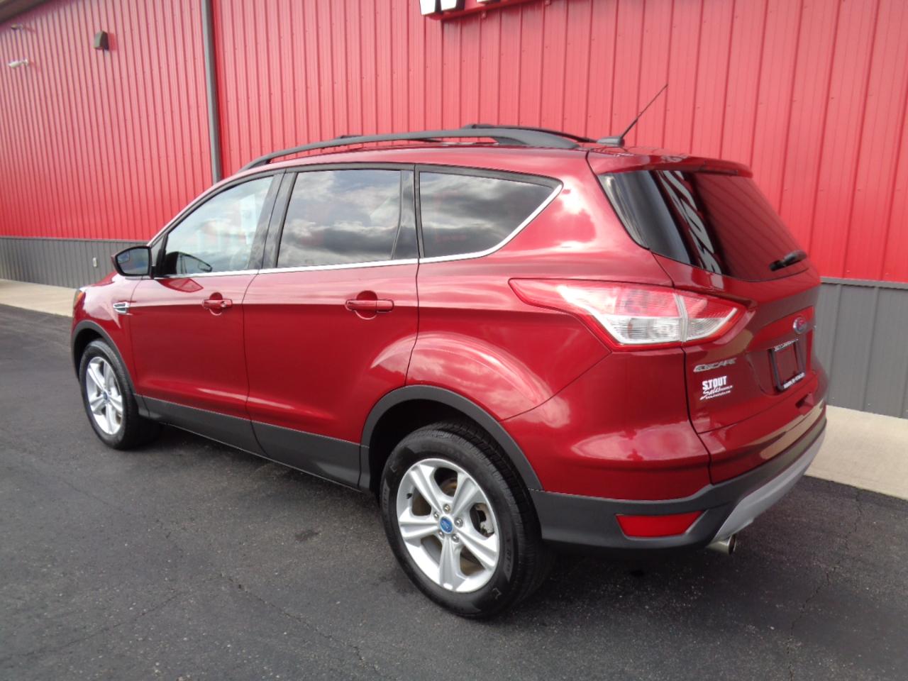 Ford Escape SE FWD 2013