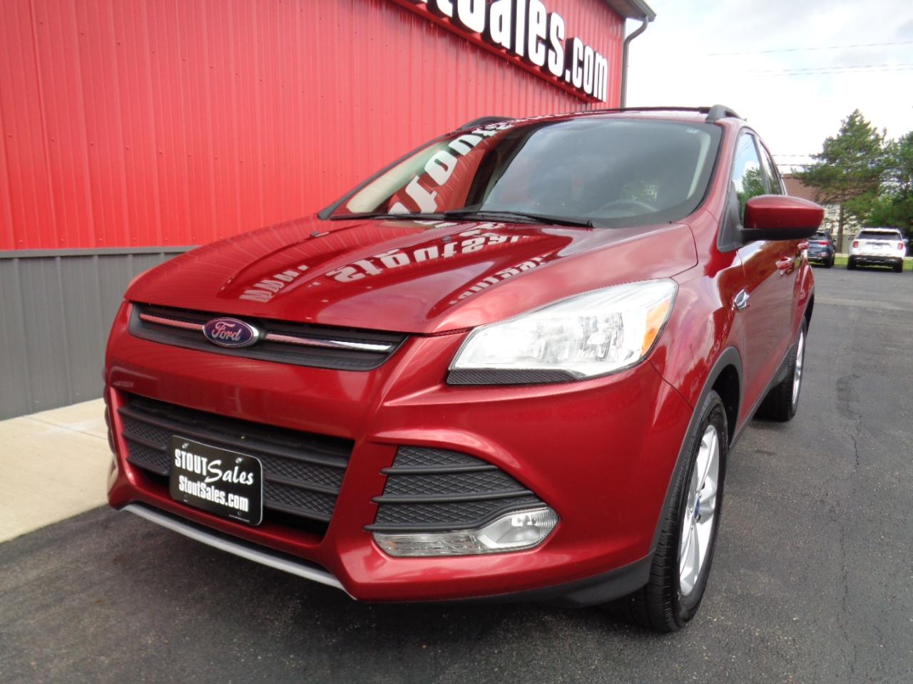 Ford Escape SE FWD 2013