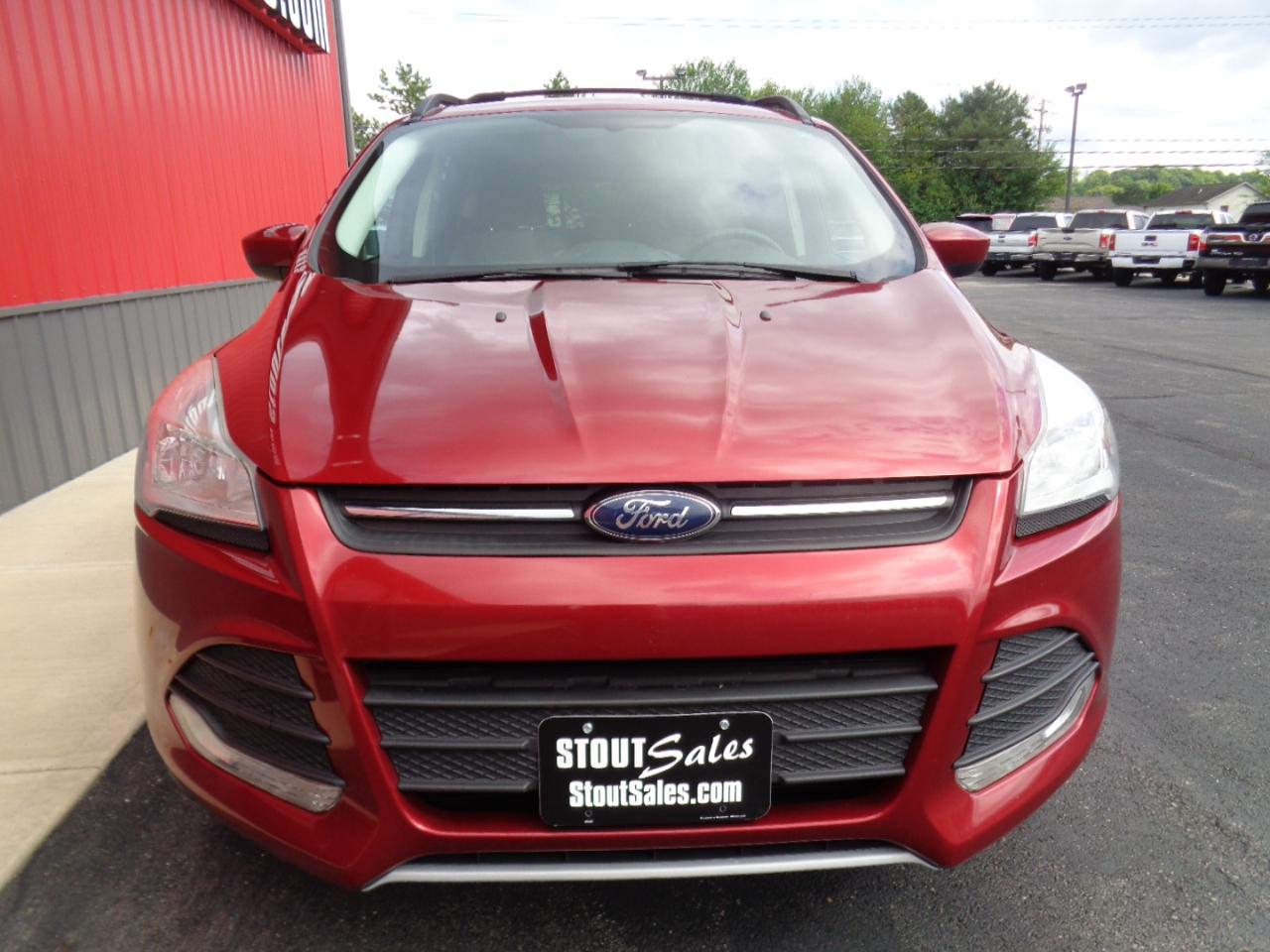 Ford Escape SE FWD 2013