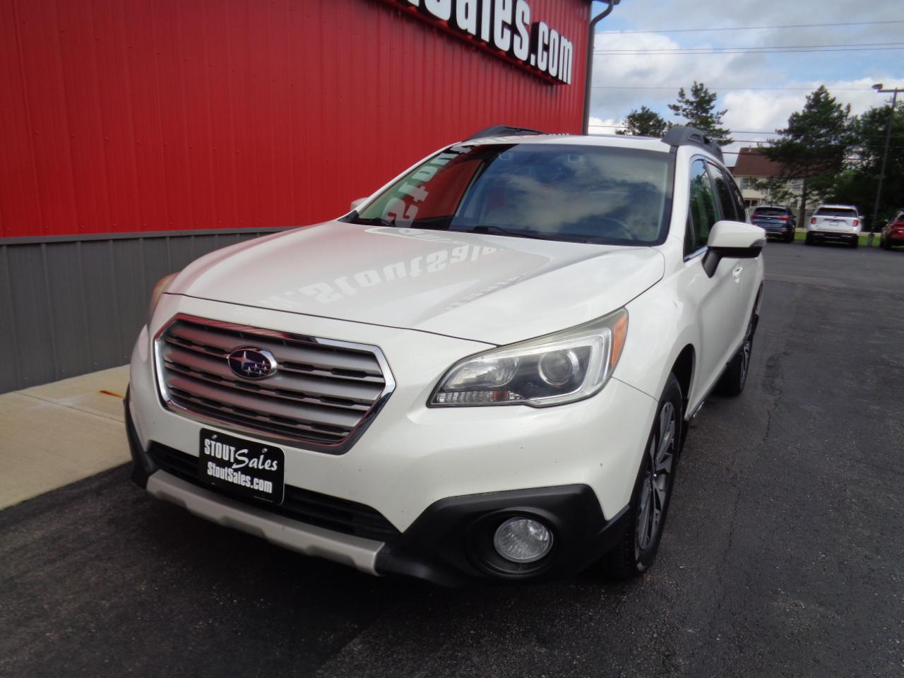 2017 Subaru Outback 3.6 Limited