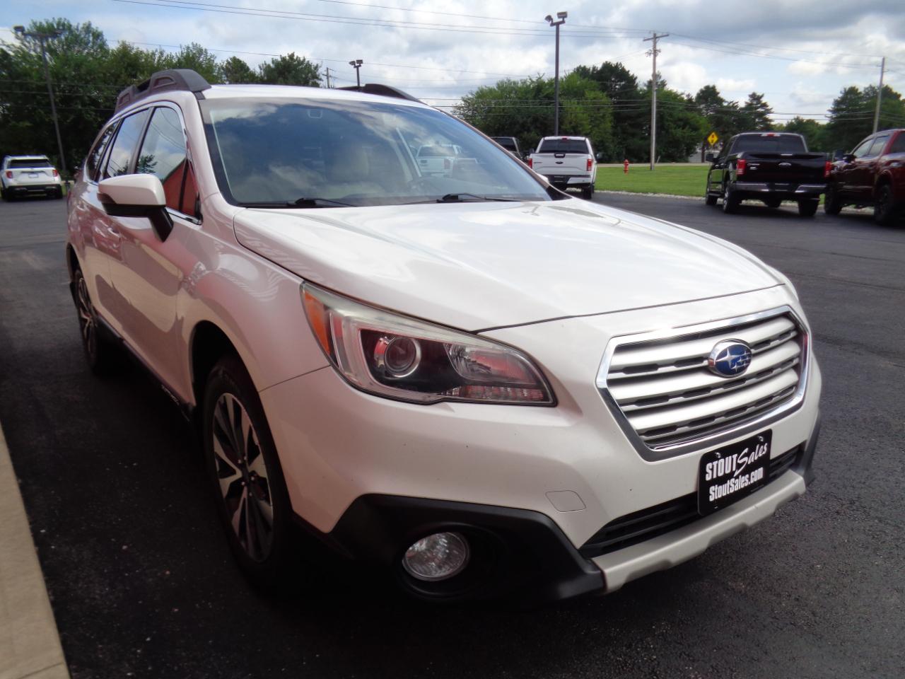 Subaru Outback  2017