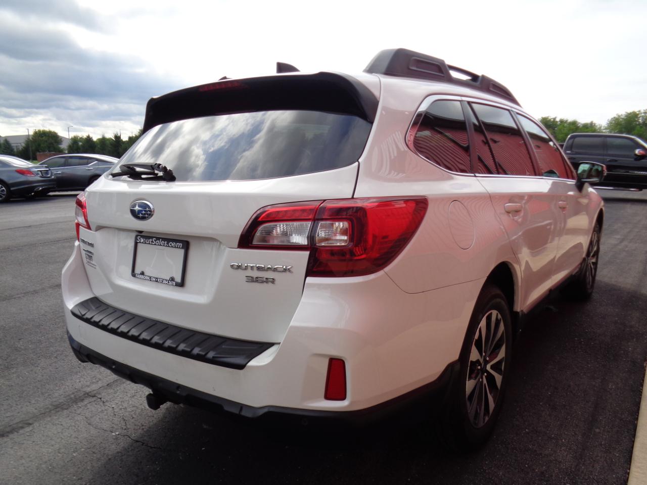 Subaru Outback  2017