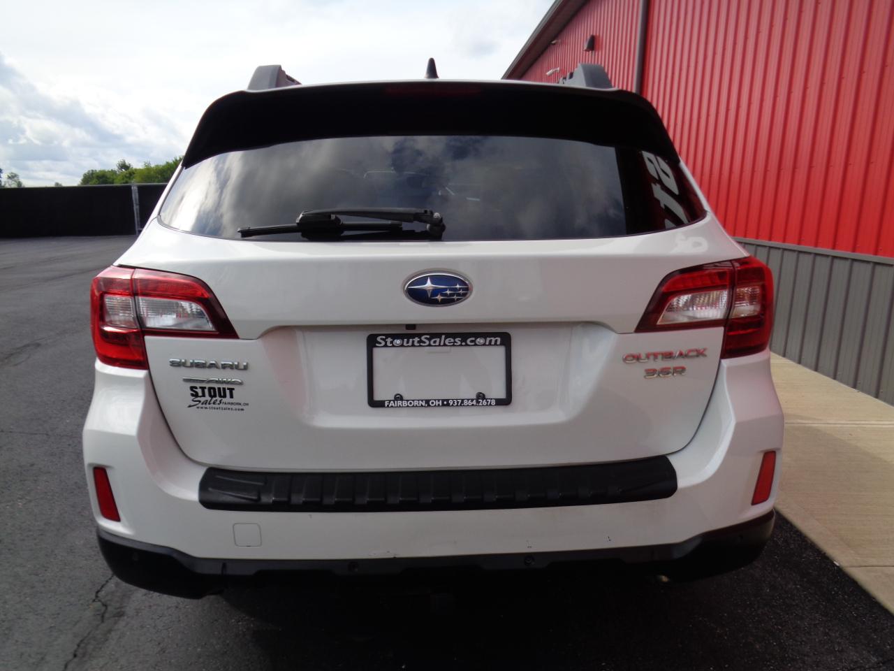 Subaru Outback  2017