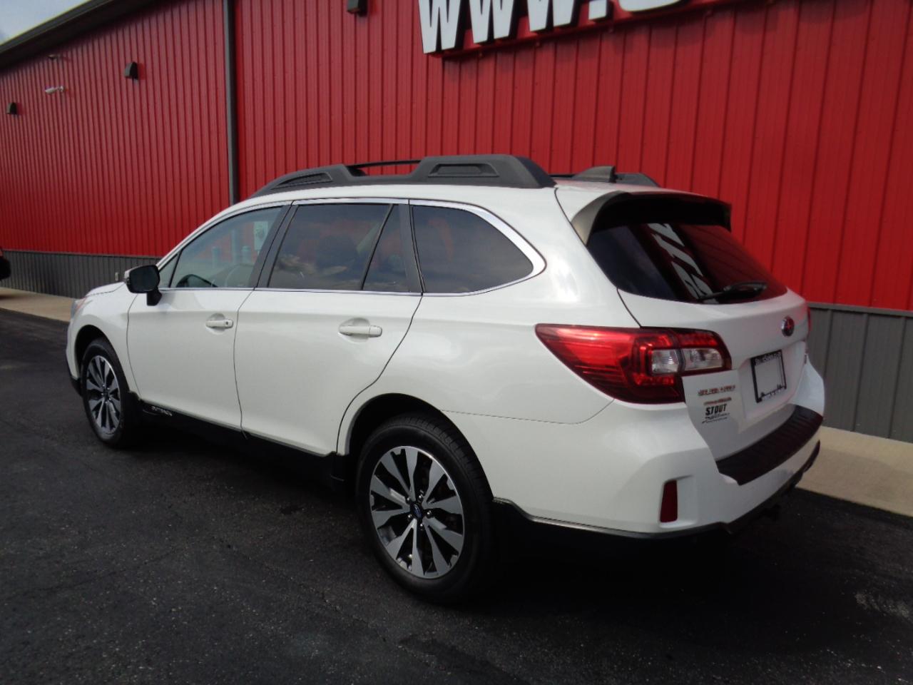 Subaru Outback  2017