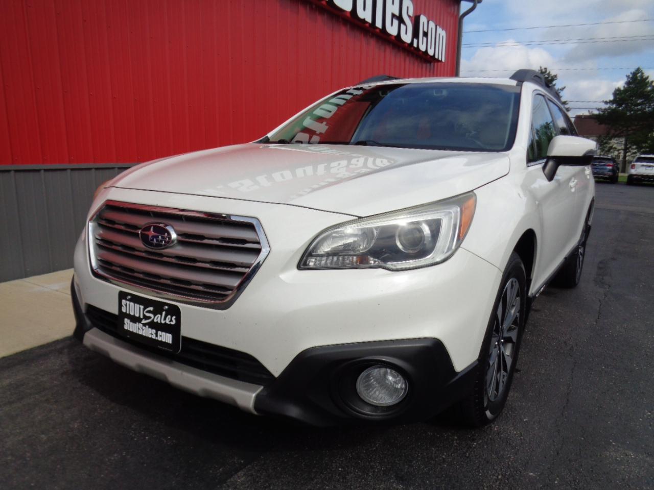 Subaru Outback  2017