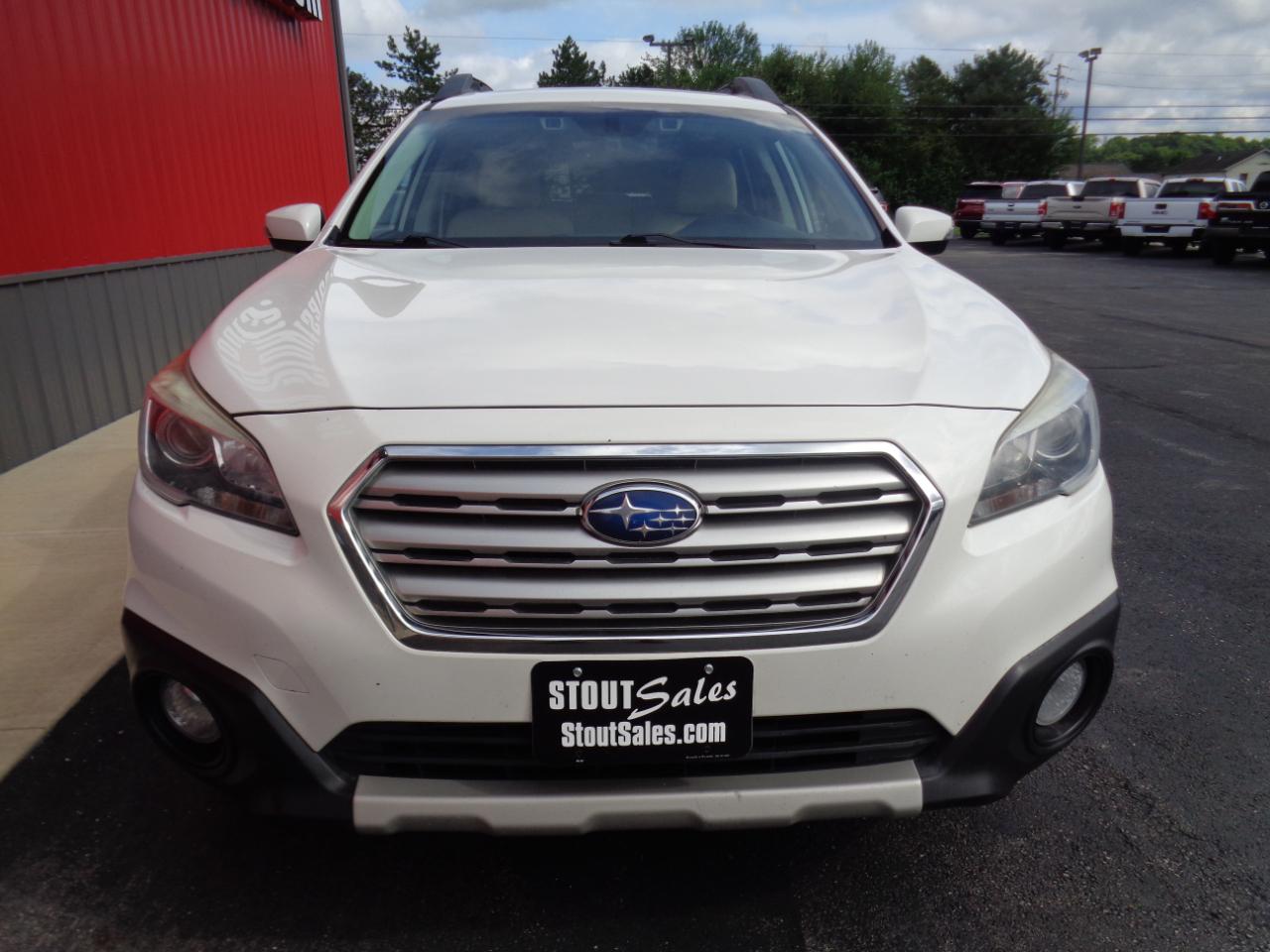 Subaru Outback  2017