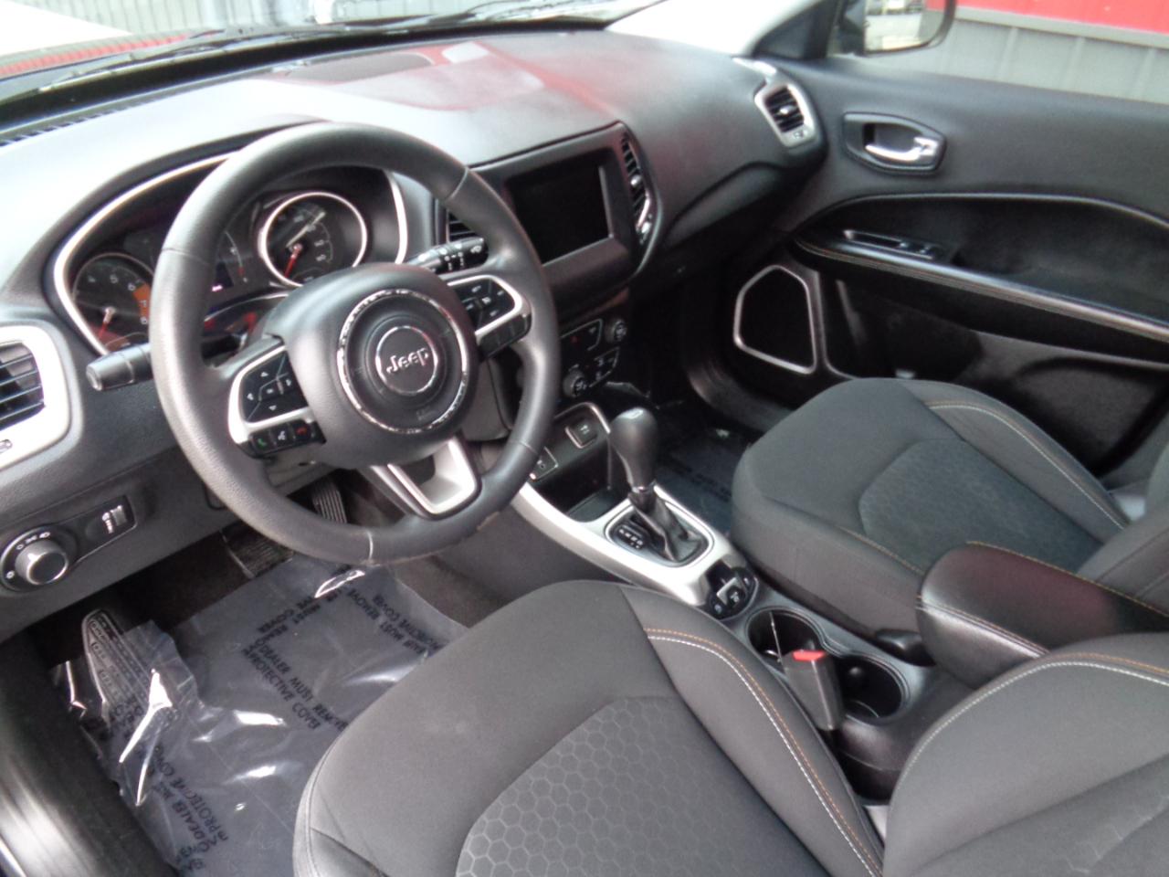 Jeep Compass Sport FWD 2019