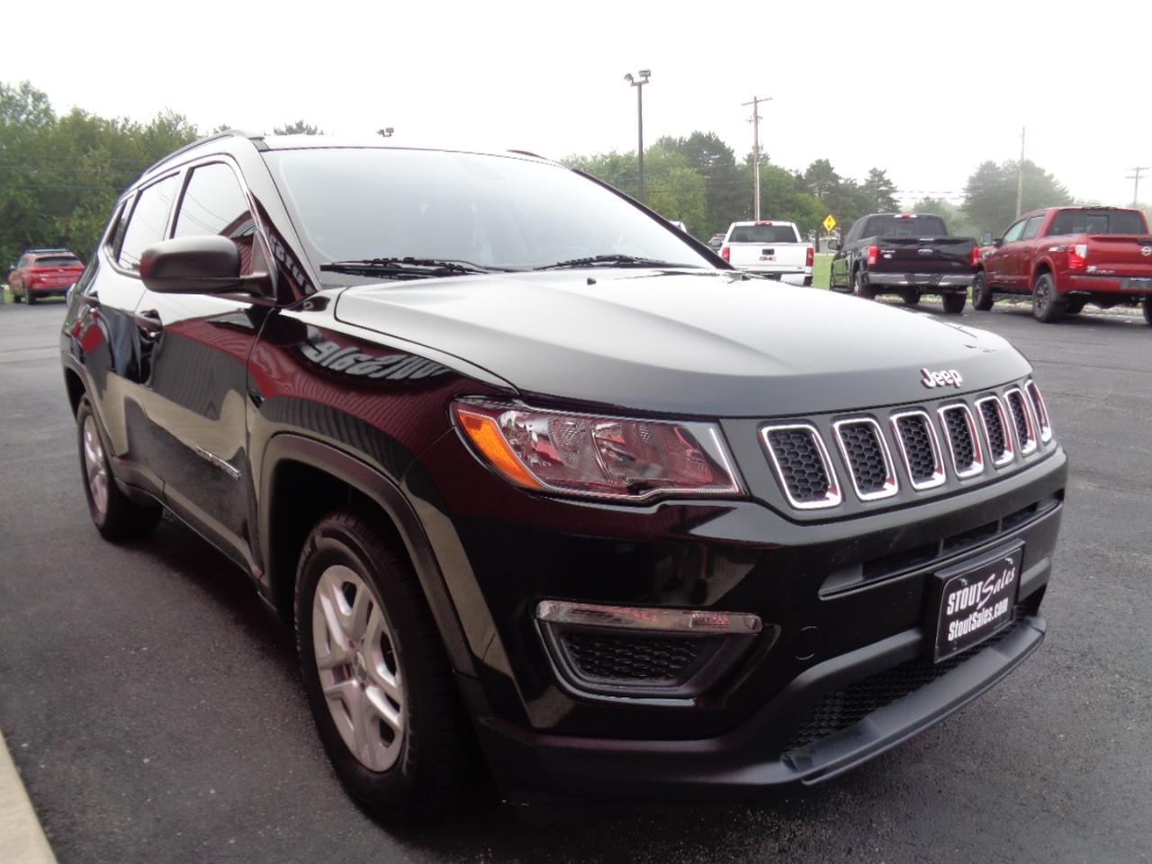 Jeep Compass Sport FWD 2019