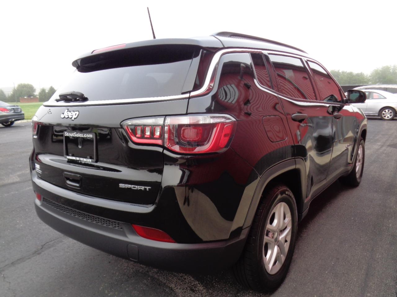 Jeep Compass Sport FWD 2019